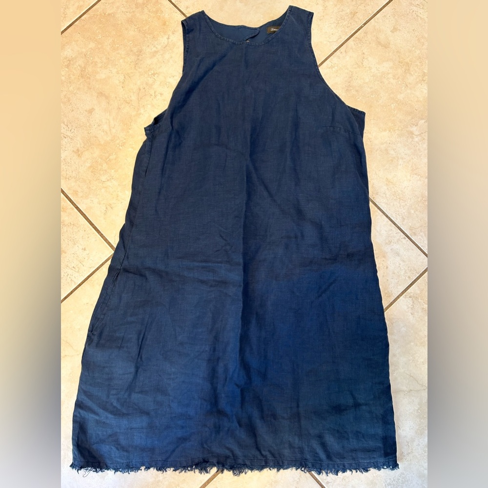 Tommy Bahama Dark Denim Colored Dress
